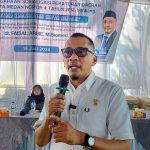 Paparkan Sistem Pelayanan Kesehatan, dr Faisal Arbie : “Pihak Rumah Sakit Jangan Persulit Pasien “