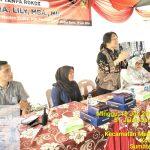 Lewat Sosper, DR Lily MBA Edukasi Warga Terkait Perda KTR