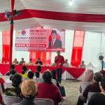 Agus Setiawan Gelar Sosper, Pemko Medan Diminta Awasi Distribuai Bansos Supaya Tepat Sasaran