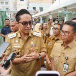 Walikota Medan Sebut Revitalisasi RSUD Pirngadi Harus Dibarengi Pembenahan Tata Kelola
