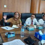 DPRD Medan Minta Dinas SDABMBK Bongkar Taman Menutup Parit di Depan Hermes Place Polonia