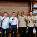 Bapenda Medan Perkuat Kolaborasi BPN Optimalisasi BPHTB Lewat Sinkronisasi Data PTSL