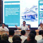 Guna Optimalkan PAD, Walikota Medan Minta Pangkas Hambatan Perizinan