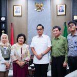 Walikota Medan Dukung RS Vina Estetika Masuk Jaringan BPJS Kesehatan