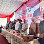 Saat Reses, Zulkarnaen SKM Minta Dinas SDABMBK Medan Normalisasi Drainase di Mabar Hilir