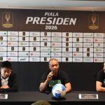 PSMS Medan Siap Beri Kejutan di Piala Presiden 2026