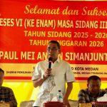 Saat Reses, Paul Simanjuntak Serap Aspirasi Warga dan Berjanji akan Tindaklanjuti