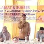 Bantuan Tidak Tepat Sasaran, Reza Pahlevi Lubis Minta Evaluasi Rutin Penerima Bansos