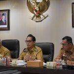 Wali Kota Medan Tekan Jajaran Direksi PUD Pasar Jadikan Perusahaan Mesin Pencetak Uang