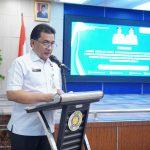 Walikota Medan Sebut Penanganan Narkoba Harus Dibarengi Penguatan Ekonomi Masyarakat