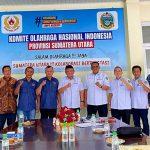 KONI Sumut Dukung Turnamen Catur SIWO PWI-STOK Bina Guna Piala Ketua PWI Sumut