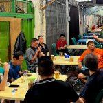 Anggota DPRD Medan Agus Setiawan Sebut Ikon Kuliner di Jalan Semarang Harus Dilestarikan