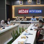Evaluasi Penagihan Tunggakan Pajak Daerah, Bapenda Kota Medan Berhasil Tagih Rp 1,4 Miliar