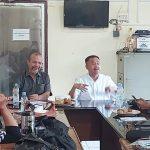 Rapat Pengurus, Ketua Panitia Konferensi PWI Sumut Ditetapkan
