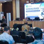 Gandeng Komisi Informasi, Pemko Medan Sosialisasi Permendagri No. 2 Tahun 2026