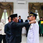 Wabup Deli Serdang Lantik 25 Pejabat, Tekankan Pelayanan Publik yang Cepat dan Humanis
