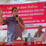 Paul MA Simanjuntak Ajak Masyarakat Jadikan Ideologi Pancasila Alat Pemersatu