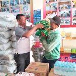 Koperasi GTI dan Bulog Medan Sinergi Salurkan Pangan ke Masyarakat