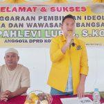 Reza Pahlevi Lubis Ajak Masyarakat Wajib Patuhi UUD 1945 Landasan Hukum dan Kostitusi