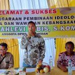 Reza Pahlevi Lubis Ajak Masyarakat Keberagaman Dijadikan Alat Pemersatu