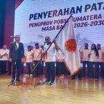 Pengurus Provinsi POBSI Periode 2026-2030 Resmi Dilantik