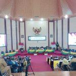 Walikota Medan Beri Penjelasan Atas Usulan Pencabutan Perda No 2/2013