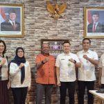 Dukung Kesejahteraan Pekerja, Bapenda Medan dan BPJS Perkuat Sinergitas