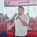 Saat Sosper, Zulkarnaen SKM Fasilitasi Kebutuhan Warganya Tidak Terima Dapat Kesusahan