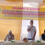 Reza Pahlevi Lubis Desak Dinas LH Tindak Tegas Rumah Sakit dan Perusahaan Buang Limbah Sembarangan