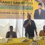 El Barino Shah Motivasi Masyarakat Lebih Peduli Kebersihan, Buang Sampah Sembarangan akan Didenda