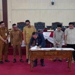 Perubahan APBD TA 2026 Rp 7,7 Triliun, Fokuskan 6 Prioritas Pembangunan Strategis