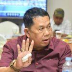 Interupsi di Paripurna DPRD Medan, Henry Jhon Hutagalung Protes Kinerja Walikota Tidak Realisasikan Aspirasi Warga