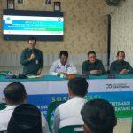 Tirtanadi Gelar Sosialisasi Layanan Tarif Air Minum di Kabupaten Deli Serdang