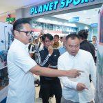Walikota Medan Apresiasi Pameran Foto “Prahara Pulau Emas”