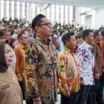Bursa Wirausaha Unggulan Digelar di USU, Rico Waas Minta Pelaku UMKM Tingkatkan Kualitas
