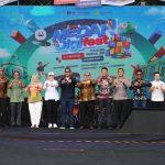 Wali Kota Medan Buka PQN Medan DigiFest 2026, QRESTO Jadi Andalan Digitalisasi Pajak Daerah