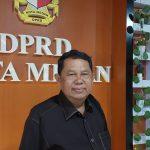 Henry Jhon Hutagalung Pertanyakan Keseriusan Walikota Medan Selamatkan Aset di Medan Johor