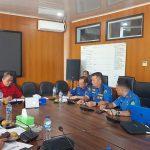 Komisi IV DPRD Medan Dorong Dinas Damkarmat Terus Berinovasi Tingkatkan Pelayanan