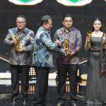 Inovasi Pelayanan QRESTO, Walikota Medan Raih Award 2026