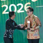 Pemko Medan Sabet Anugerah Program Ekonomi Terpuji detikSumatera Awards 2026