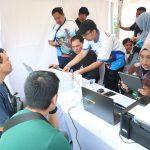Bapenda Medan Dekatkan Layanan Pajak kepada Masyarakat, Pojok PBB Hadir di CFD Medan Belawan