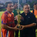 Iswanda Ramli Harapkan Turnamen Sepak Bola PSMS OLD Crack Berkelanjutan