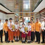 Wakil Wali Kota Medan Apresiasi Prestasi Robotics dan Coding Siswa Nanyang Zhi Hui School