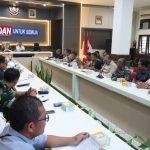 Evaluasi Tim Penagihan Tunggakan Pajak Daerah, Realisasi hingga Agustus 2026 Capai Rp 2 Miliar Lebih