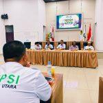 Ubah Nasib Pedagang Lebih Baik, Ari Affandy Resmi Pimpin APPSI Pematang Siantar
