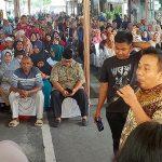 H Zulkarnaen SKM Motivasi dan Edukasi Warga Terkait Perda No 3 Tahun 2021 Tentang Adminduk