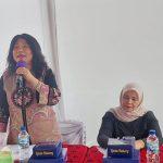 DR Lily MBA Gelar Sosper KTR, Edukasi Warga Dilarang Merokok Sembarangan