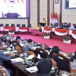 Wali Kota Medan Sampaikan Perubahan APBD Medan 2026 untuk Percepat Kesejahteraan Warga