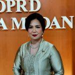 Dame Duma Sari Hutagalung Dukung Perubahan Perda, Bukan Sekedar Beri Bantuan Tetapi Perlu Ciptakan Lapangan Kerja