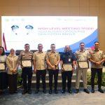 Bapenda Medan Perkuat Kepatuhan Opsen PKB dan Digitalisasi Transaksi melalui High Level Meeting TP2DD